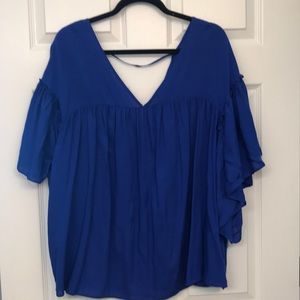 Asps Maternity Blouse